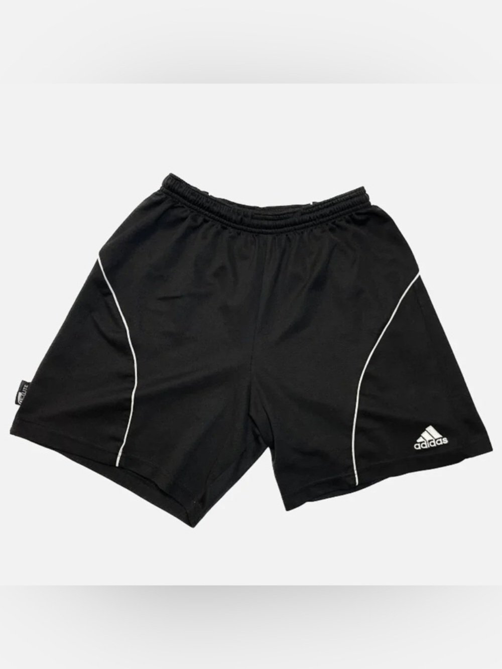 Adidas Kids/Youth Clima365 Soccer Shorts Black Size L